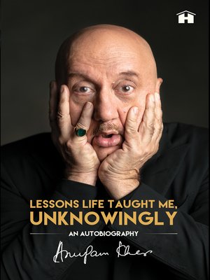 cover image of Lessons Life Taught Me, Unknowingly